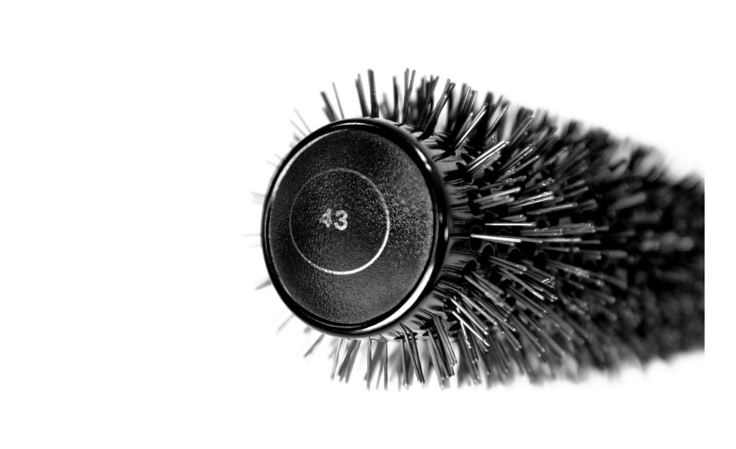 THE BRUSH TITANIUM BLACK GREEN 43 MM