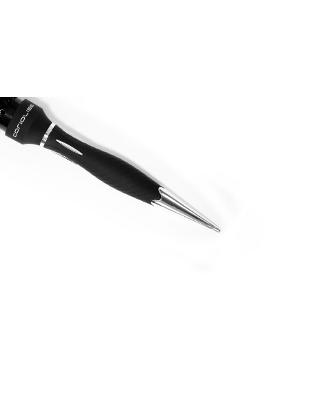 THE BRUSH TITANIUM BLACK GREEN 25 MM