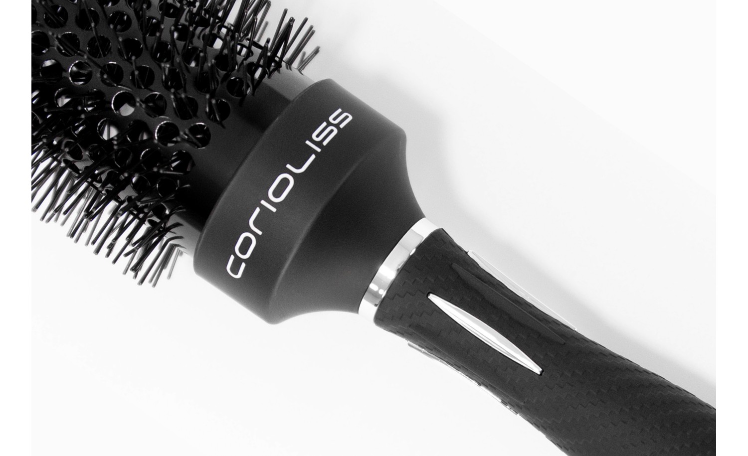 THE BRUSH TITANIUM BLACK GREEN KIT 4