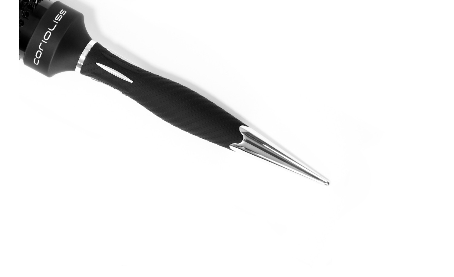 THE BRUSH TITANIUM BLACK GREEN KIT 4