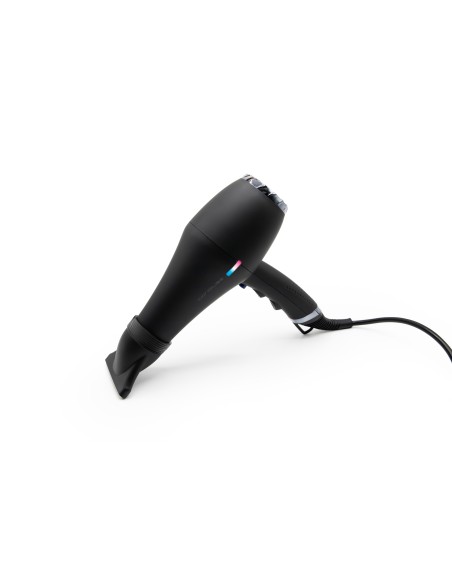 CORIOLISS FLOW POWER BLACK CHROME HAIR DRYER