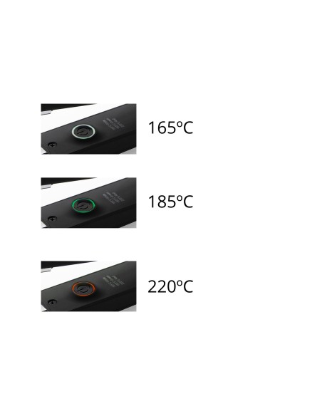 CORIOLISS C-STYLE BLACK SOFT TOUCH