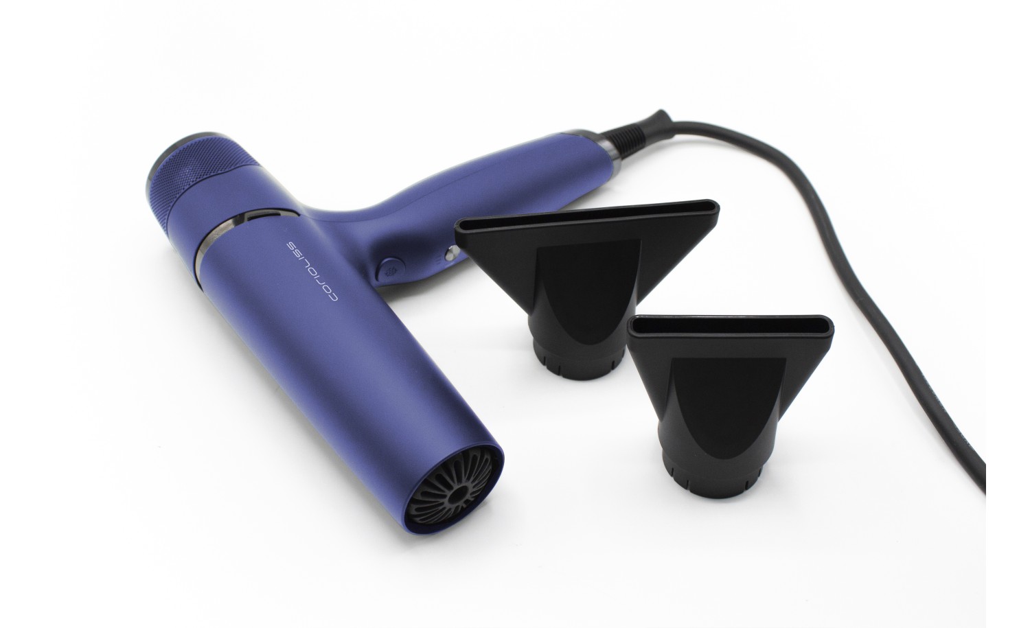 CORIOLISS BLDC WHISPER BLUE