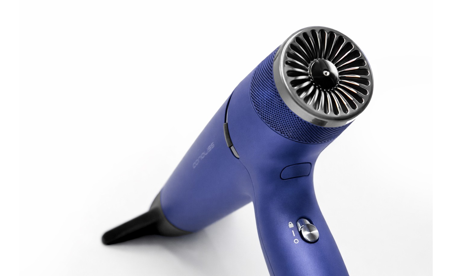 CORIOLISS BLDC WHISPER BLUE