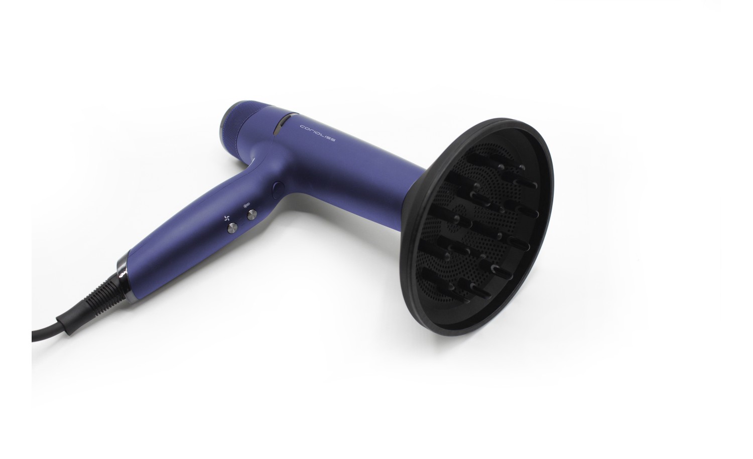 CORIOLISS BLDC WHISPER BLUE