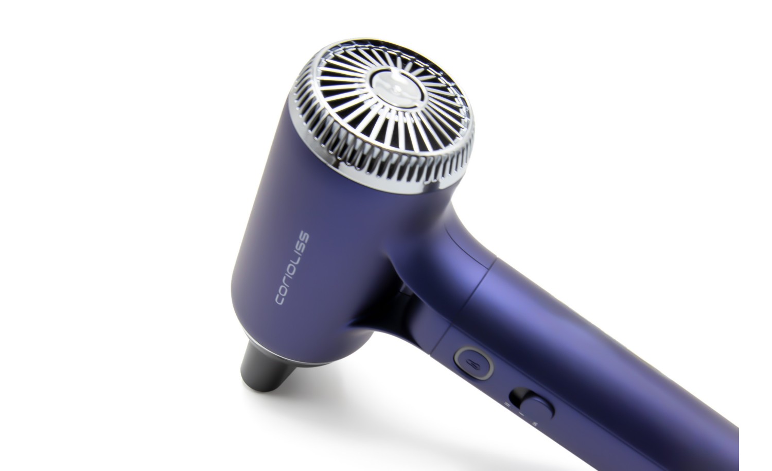 ASCIUGACAPELLI CORIOLISS BREEZE BLUE