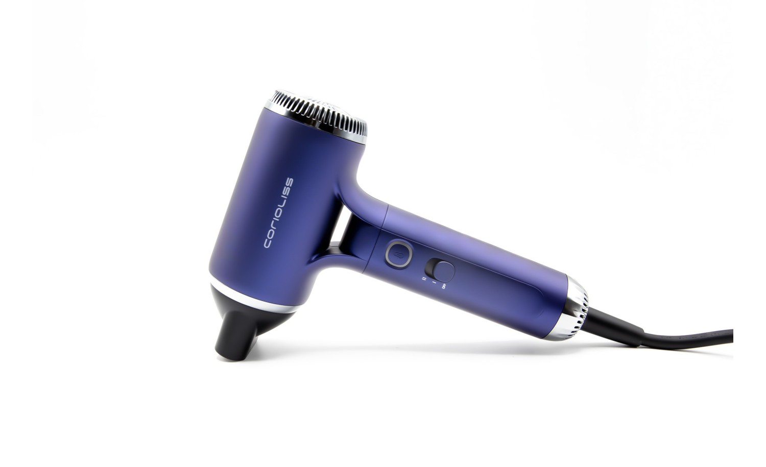 ASCIUGACAPELLI CORIOLISS BREEZE BLUE