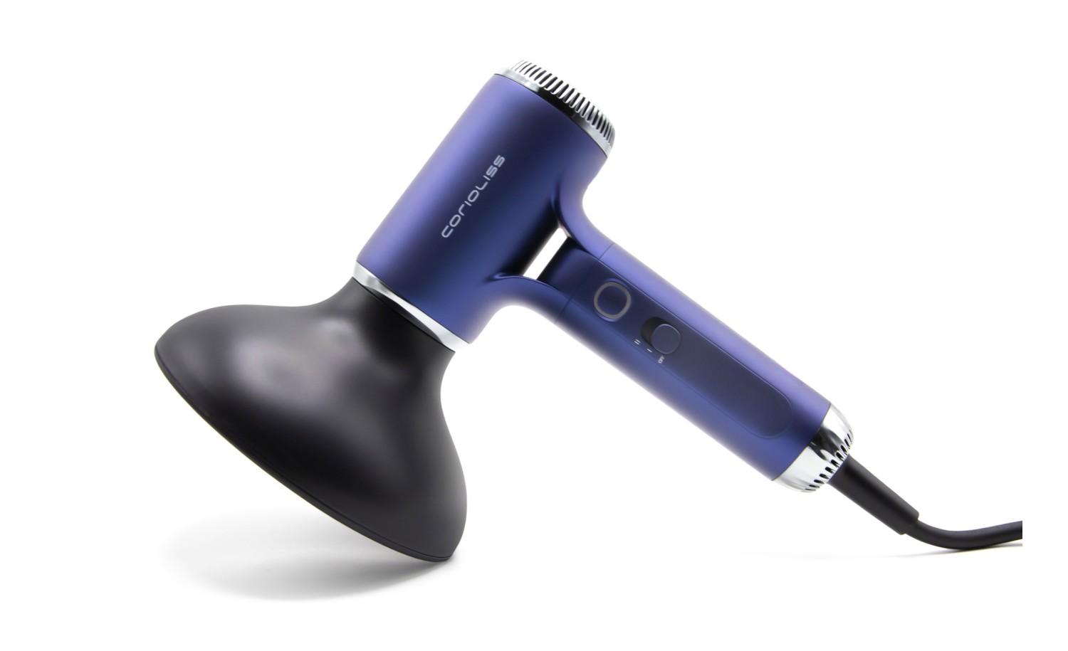 CORIOLISS BREEZE BLUE HAARTROCKNER