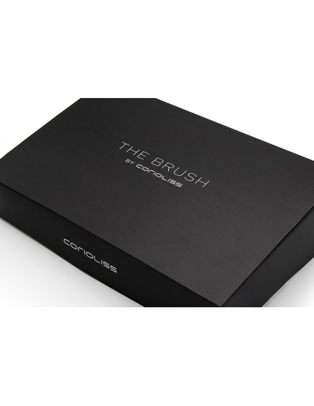THE BRUSH BY CORIOLISS BLACK KIT 4