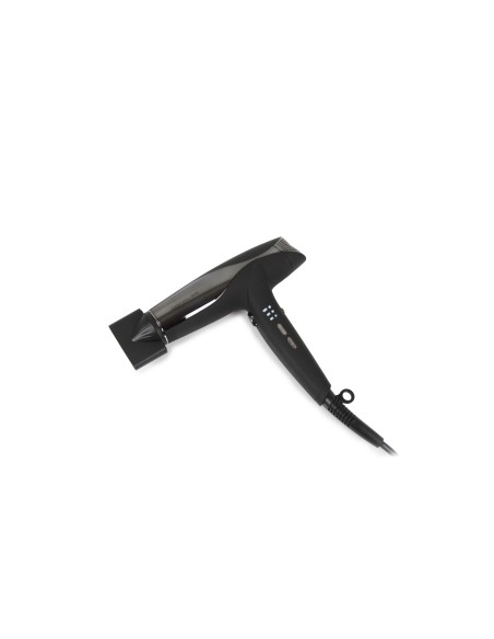WIND BLACK CHROME HAARTROCKNER