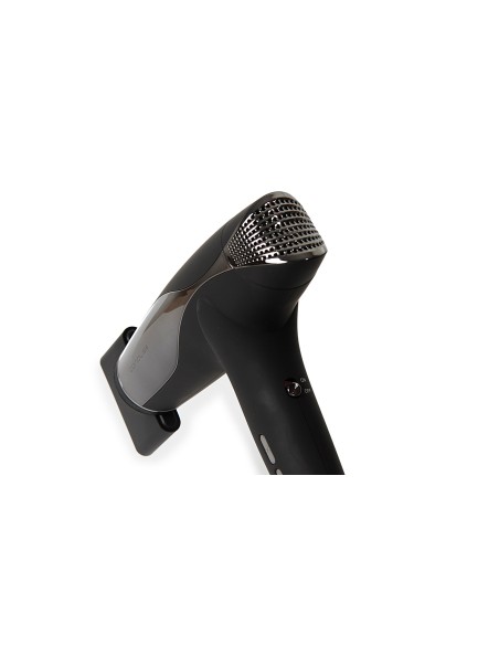 WIND BLACK CHROME HAARTROCKNER