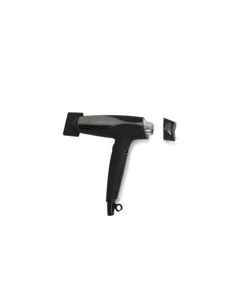 SECADOR WIND BLACK CHROME