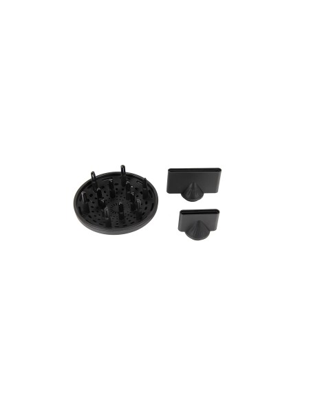 WIND BLACK CHROME HAIR DRYER
