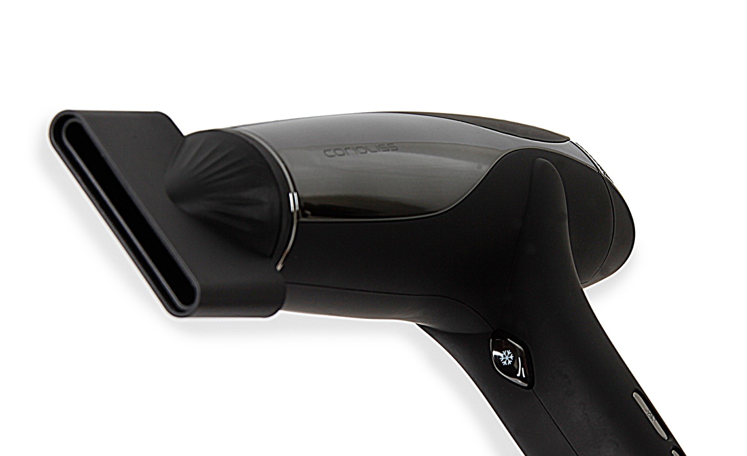 SECADOR WIND BLACK CHROME