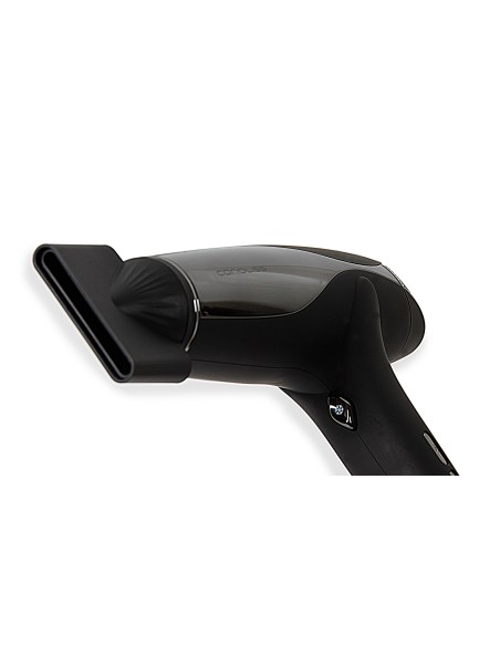 WIND BLACK CHROME HAARTROCKNER