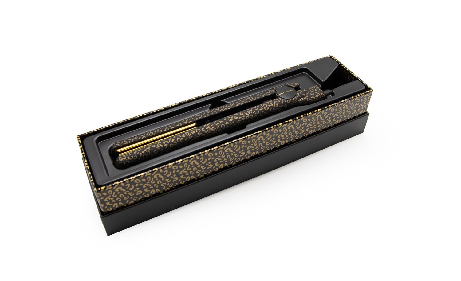 C-STYLE GOLD LEOPARD SOFT TOUCH