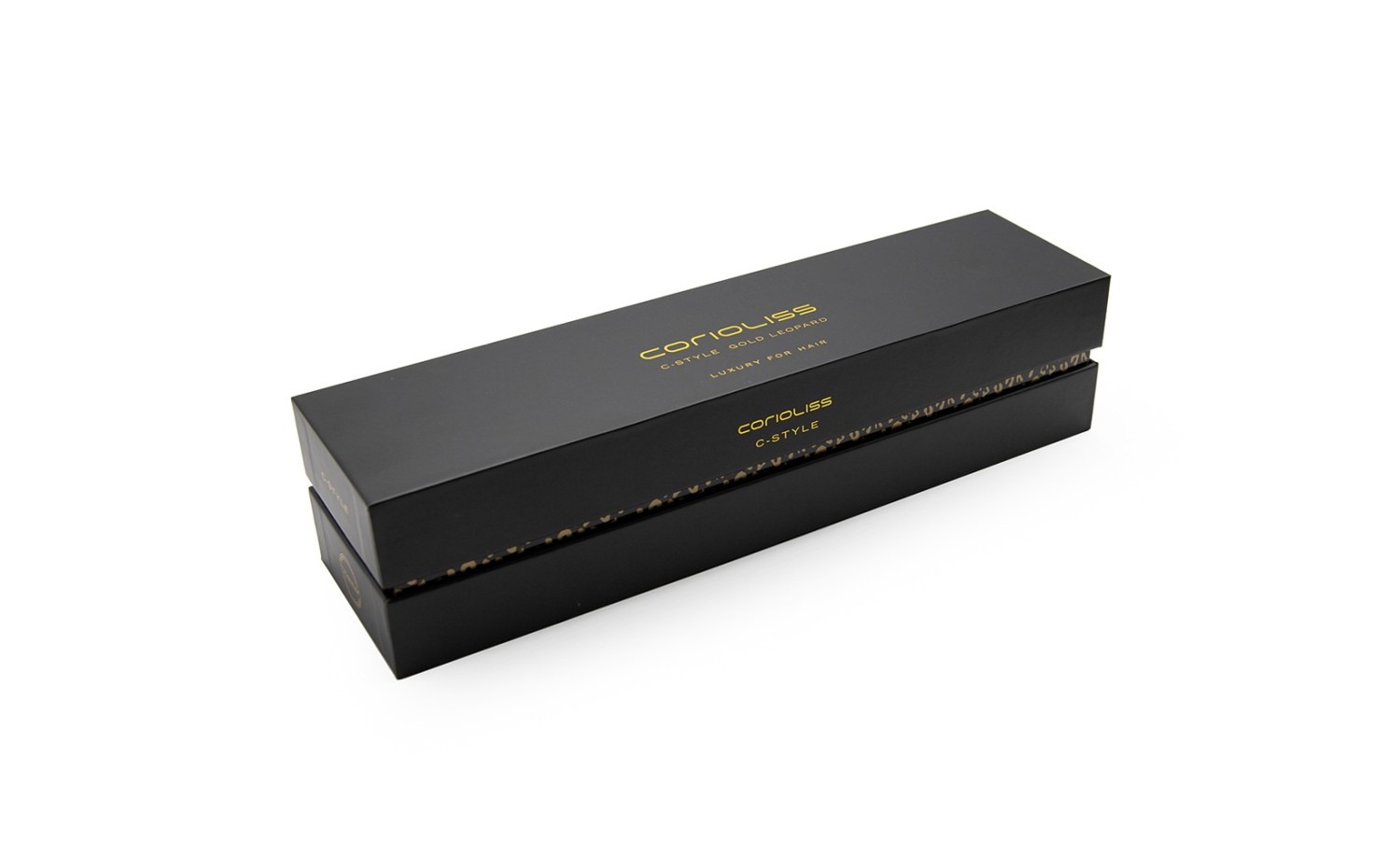 C-STYLE GOLD LEOPARD SOFT TOUCH