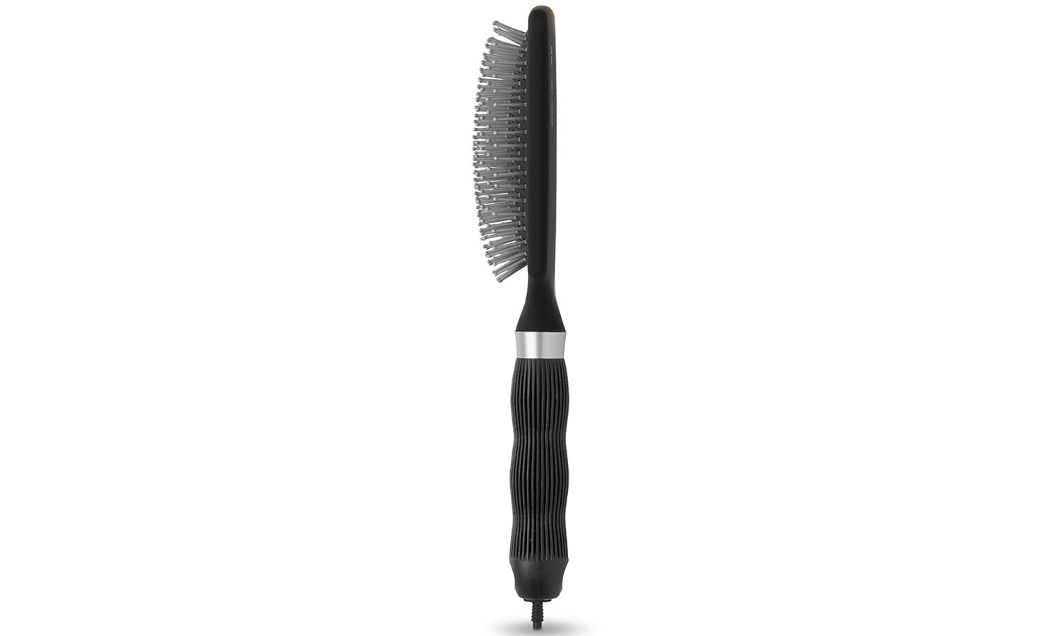THE PADDLE BRUSH BLACK