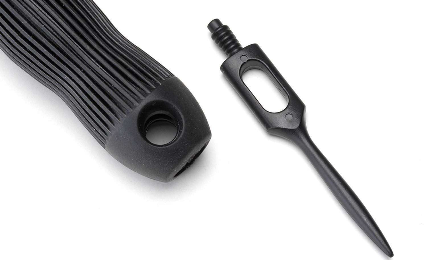 THE PADDLE BRUSH BLACK