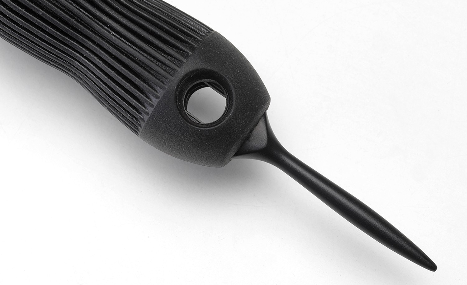 THE PADDLE BRUSH BLACK