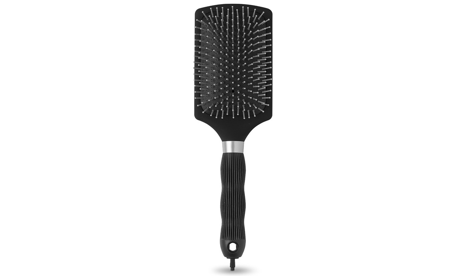 THE PADDLE BRUSH BLACK