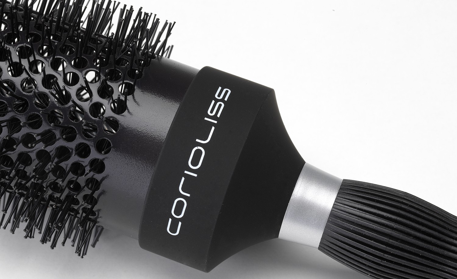 THE BRUSH BLACK 43MM