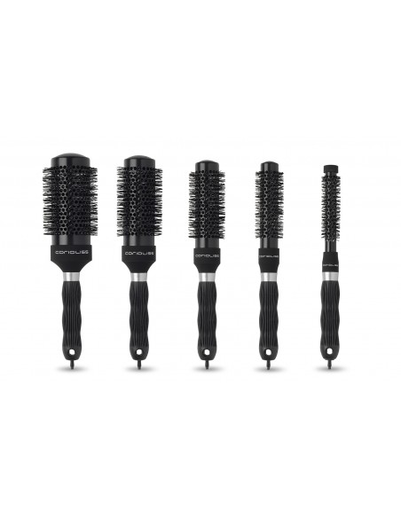 THE BRUSH BY CORIOLISS BLACK KIT