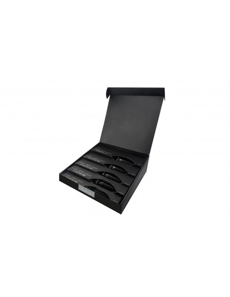 THE BRUSH BY CORIOLISS BLACK KIT