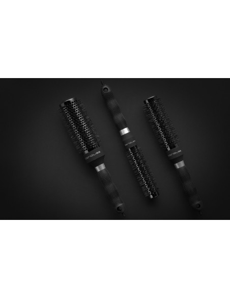 THE BRUSH TITANIUM 43MM