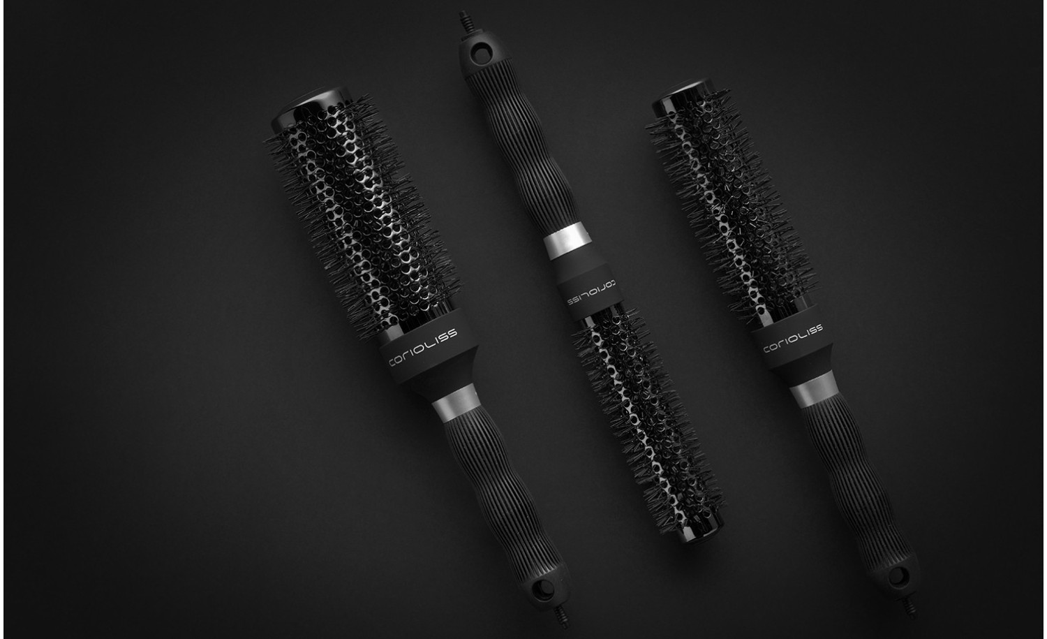 THE BRUSH TITANIUM 33MM