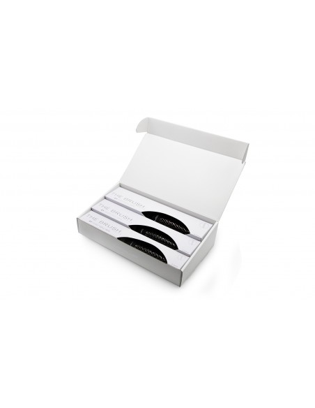 THE BRUSH TITANIUM KIT 3
