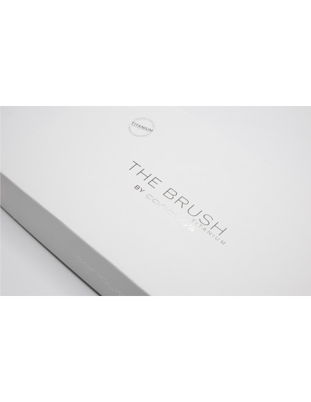 THE BRUSH TITANIUM KIT 3