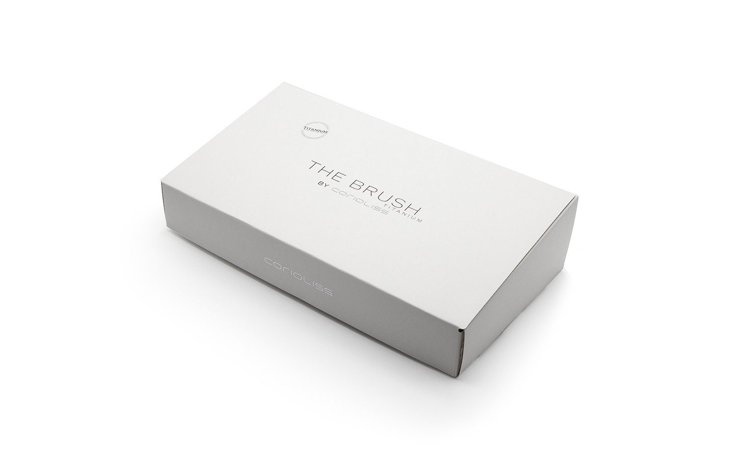 THE BRUSH TITANIUM KIT 3