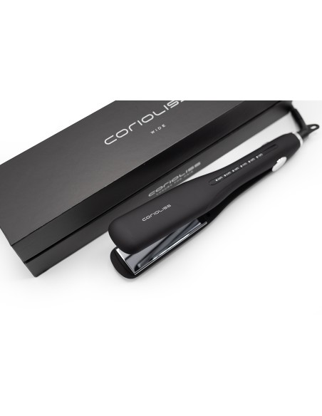 CORIOLISS THE WIDE BLACK SOFT TOUCH