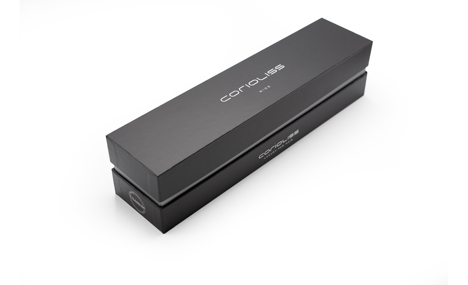 CORIOLISS THE WIDE BLACK SOFT TOUCH