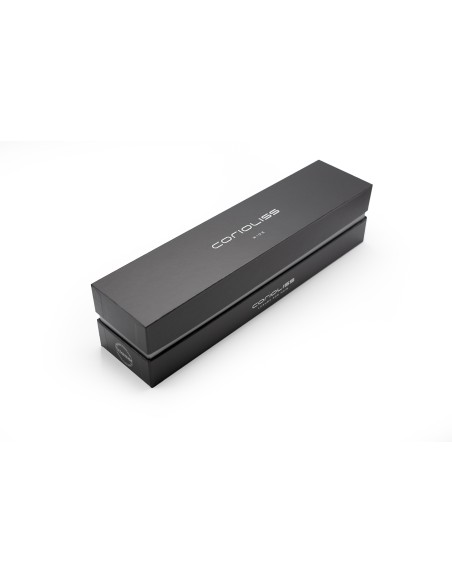 CORIOLISS THE WIDE BLACK SOFT TOUCH