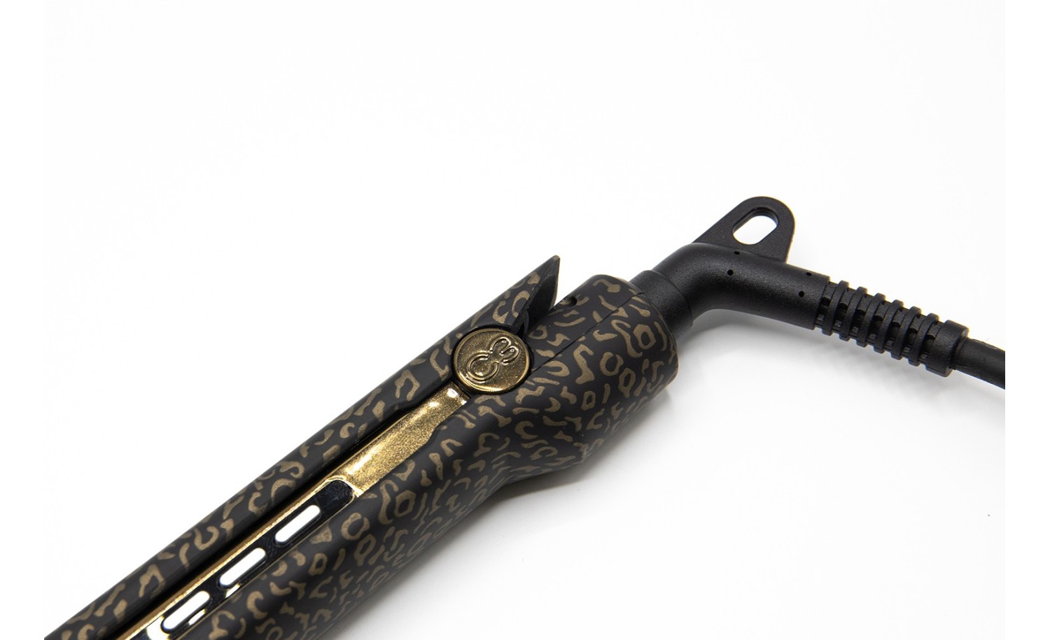 CORIOLISS C3  LEOPARD GOLD SOFT TOUCH