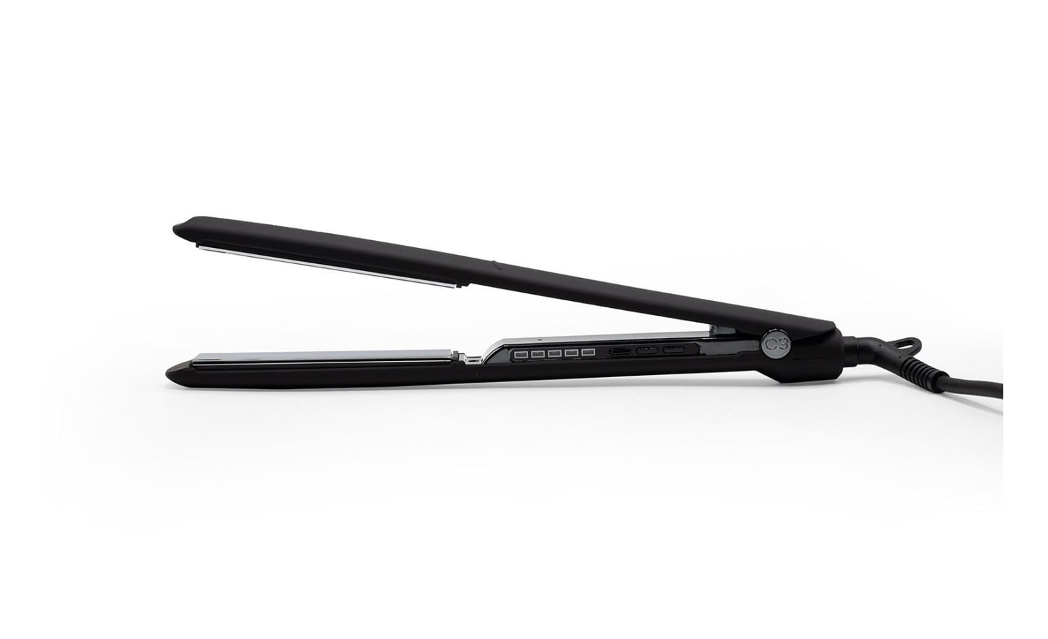 CORIOLISS C3 BLACK SOFT TOUCH CHROME